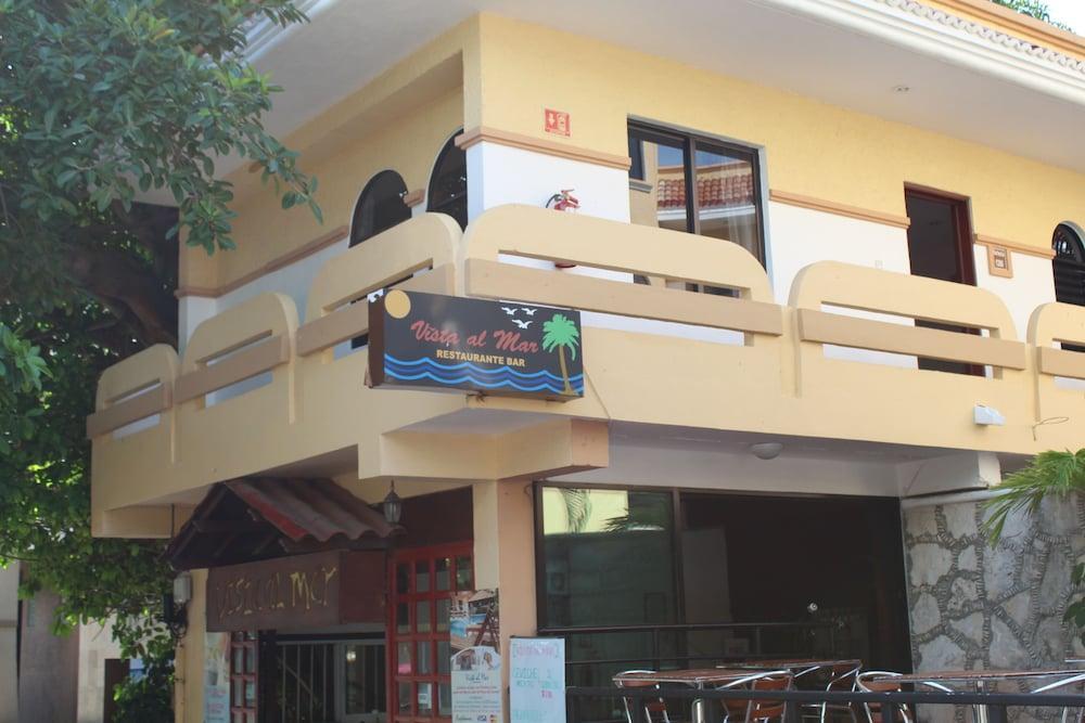 Vista Caribe Diving Resort Playa Del Carmen Exterior foto