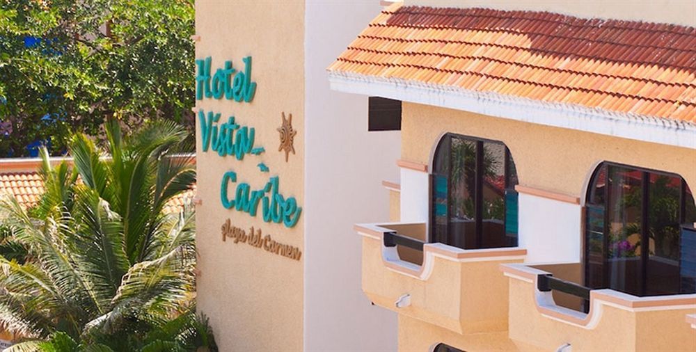 Vista Caribe Diving Resort Playa Del Carmen Exterior foto