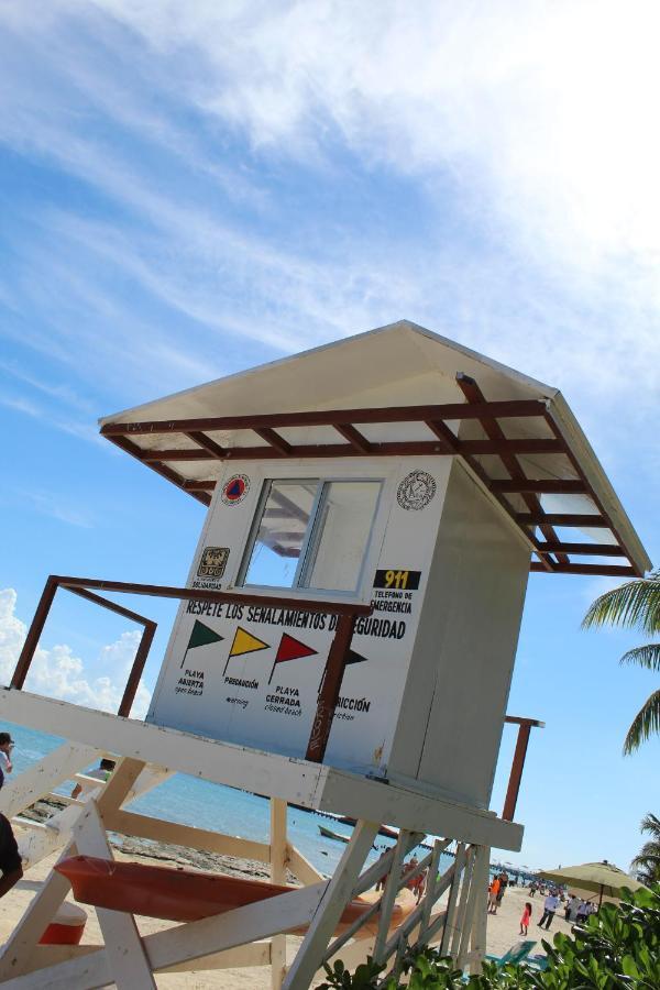 Vista Caribe Diving Resort Playa Del Carmen Exterior foto
