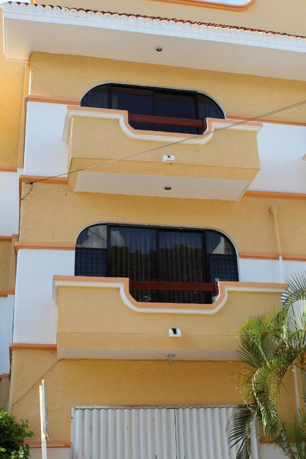 Vista Caribe Diving Resort Playa Del Carmen Exterior foto