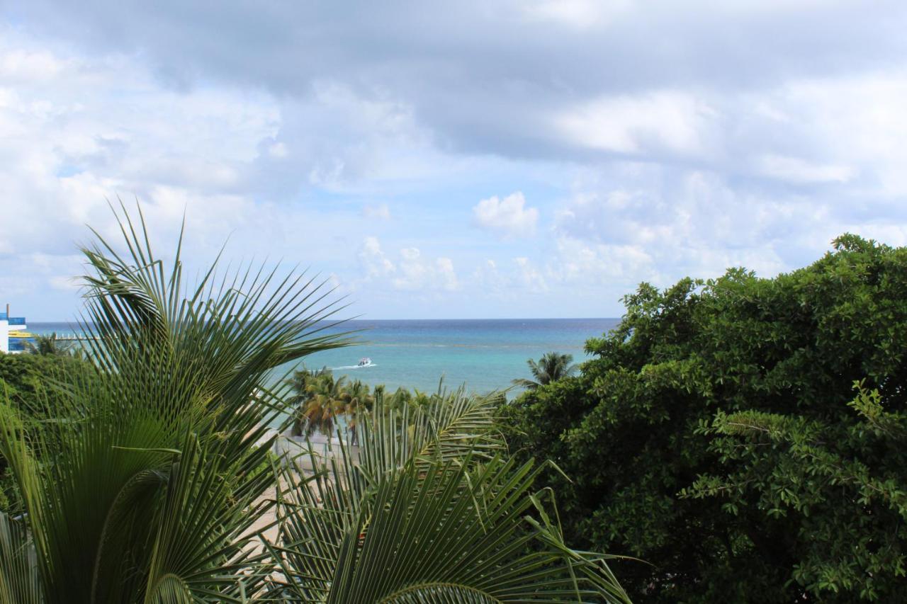 Vista Caribe Diving Resort Playa Del Carmen Exterior foto
