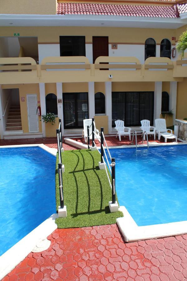 Vista Caribe Diving Resort Playa Del Carmen Exterior foto