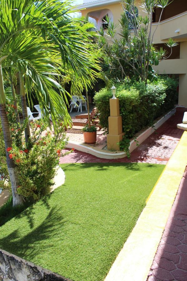 Vista Caribe Diving Resort Playa Del Carmen Exterior foto