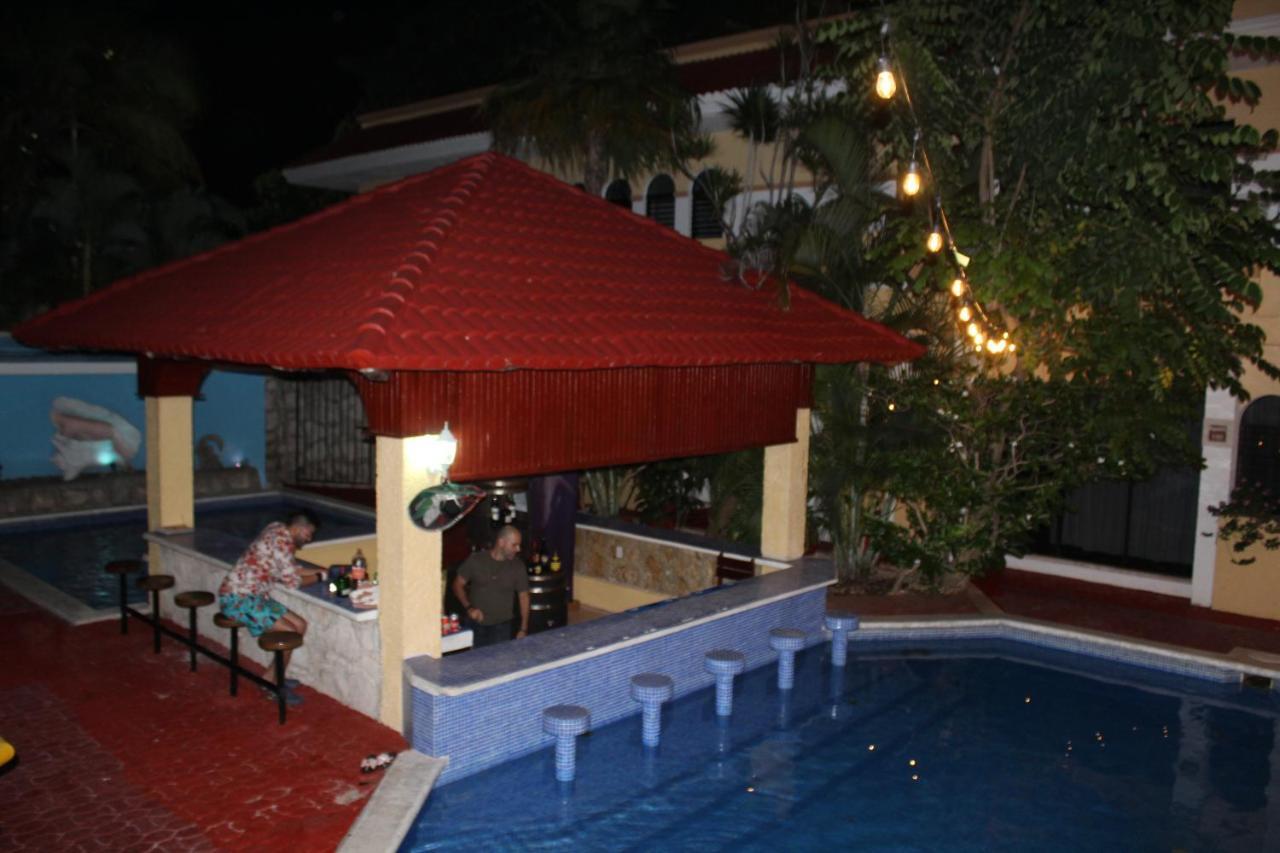 Vista Caribe Diving Resort Playa Del Carmen Exterior foto